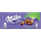 Milka Fødevarer Milka Ganze Haselnüsse 100g