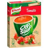 Knorr Fødevarer Knorr Cup a Soup Tomatsuppe Pulver 3x18
