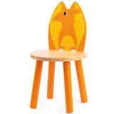 Siddemøbler Tidlo Pterodactyl Stol, orange