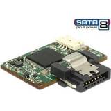 DeLock SSD SATA DOM Module 16GB SATA-600 > På fjernlager, levevering hos dig 22-11-2022