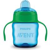 Philips Spildfri kopper Philips Avent Classic Cup with handles 6m Boy 200 ml