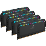 5600 MHz - 64 GB - DDR5 RAM Corsair Dominator Platinum RGB DDR5 5600MHz 4x16GB (CMT64GX5M4B5600C36)