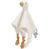 Little Dutch Hvid Babyudstyr Little Dutch Cuddle cloth Little Goose