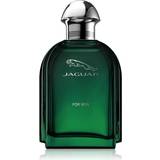 Jaguar Skægpleje Jaguar for Men Aftershave Water for Men 100 ml