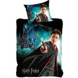 Harry potter sengetøj Licens Harry Potter Sengetøj 150x210cm