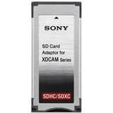 Sony Hukommelseskortlæser Sony Kortadapter MEAD-SD02 SDHC till SxS