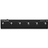TC-Helicon Musiktilbehør TC-Helicon Switch-6 Footswitch