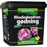Rhododendron gødning Hornum Rhododendron gødning