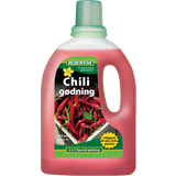 Krukker, Planter & Dyrkning Hornum Chili gødning 2-2-2