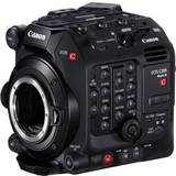 Spejlreflekskameraer Canon EOS C300 Mark III