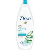 Dove Bade- & Bruseprodukter Dove Shower Gel Hydra Care Shower Bath Soothed Skin With Aloe 250ml
