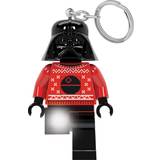 Lego darth vader Lego Star Wars Darth Vader Ugly Sweater Keychain Light