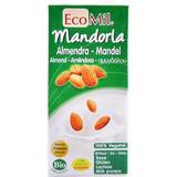 Mejeriprodukter Ecomil Organic Almond Drink 100cl 1pack