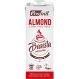 Ecomil Mejeriprodukter Ecomil Barista Almond Drink 100cl 1pack