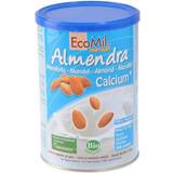Ecomil Fødevarer Ecomil Instant Almond Drink with Calcium 400g 1pack