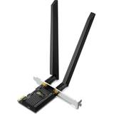 Wi-Fi 6E (802.11ax) Trådløse netværkskort TP-Link Archer TXE72E