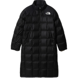 Dame - Dunfrakker & Vatterende frakker - Nylon The North Face Lhotse Duster Jacket - TNF Black