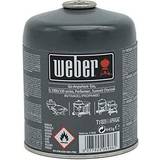 Weber Gasflasker Weber Engangsgasdåse 26100 Fyldt flaske