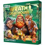 Portal Games Familiespil Brætspil Portal Games Imperial Settlers: Empires of the North Wrath of the Lighthouse