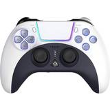 Højtaler - PC Gamepads Ipega PG-4023 PS4 Gamepad with Programmable Buttons White