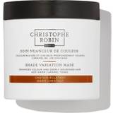 Christophe Robin Hårfarver & Farvebehandlinger Christophe Robin Shade Variation Mask - Warm Chestnut 250 250ml