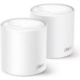3 - Wi-Fi 6 (802.11ax) Routere TP-Link Deco X50 (2-pack)