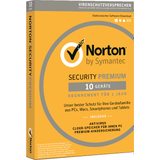 Norton deluxe Symantec Norton Security 3.0 Deluxe, 5 Geräte, 1 Jahr
