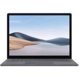 Microsoft surface pro 4 Bærbar Microsoft Surface Laptop 4 13.5" 4680U 16GB 256GB Graphics