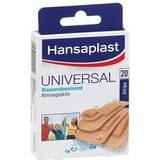 Førstehjælp Hansaplast Health Plaster Universal Strips 20