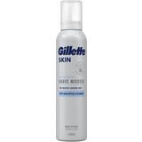 Gillette Barberskum & Barbergel Gillette Skin Ultra Sens Mousse 240ml