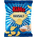 Snacks KiMs Havsalt chips Mini pose