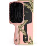 Krøllet hår - Paddelbørster Hårbørster Fan Palm Double Bloom Paddle Brush Large