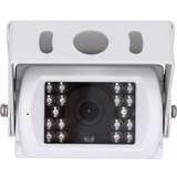 Blaupunkt Videokameraer Blaupunkt RVC 2.0 Rearview camera (corded) IR add-on light White