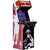 Game arcade Arcade1Up NBA Jam Arcade Game Shaq Edition for Arcade Machines