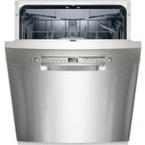 Automatisk dosering af opvaskemiddel Opvaskemaskiner Bosch SMU2HVI22S Rustfrit stål