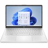 4 GB - Sølv - Windows Bærbar HP 14-ed0405no