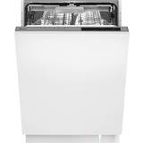 Hvid - Underbyggede Opvaskemaskiner Gram Integrerbar opvaskemaskine OMI 6240-90 Hvid