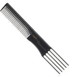 Kent Hårprodukter Kent Brushes Style Professional Styling and Lifting Comb