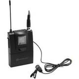 Relacart Mikrofoner Relacart ET-60 Bodypack with Lavalier Microphone for WAM-402