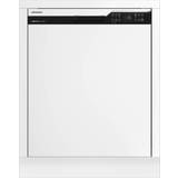 Grundig Hvid Opvaskemaskiner Grundig Integrerbar opvaskemaskine EGNUP3450WC Hvid