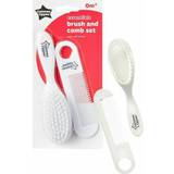 Tommee Tippee Babybørster Hårpleje Tommee Tippee Brush and Comb Set