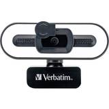 2560x1440 - Autofokus Webcams Verbatim AWC-02