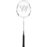 Badminton ketchere Wish STEELTEC 9 BADMINTON RACKET RED 14-00-085