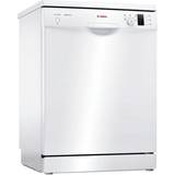 70 °C - Fritstående Opvaskemaskiner Bosch SMS25AW05E Hvid