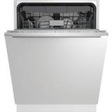 35 °C - Udskudt start Opvaskemaskiner Grundig GNVP4540 Integreret
