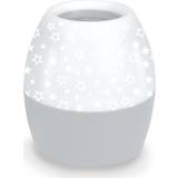 Cylinder - Plast Belysning Omega Baby Room Star LED Projector Natlampe