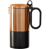 Guld Espressokander Bra Kaffe Espressokande