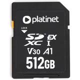 Platinet Hukommelseskort Platinet SD Express Hukommelseskort 512GB