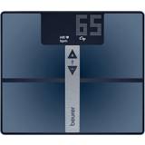 Advarsel om overvægt Diagnostiske vægte Beurer BF 980