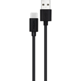 Kabler Philips USB A to USB C 1.2M Cable